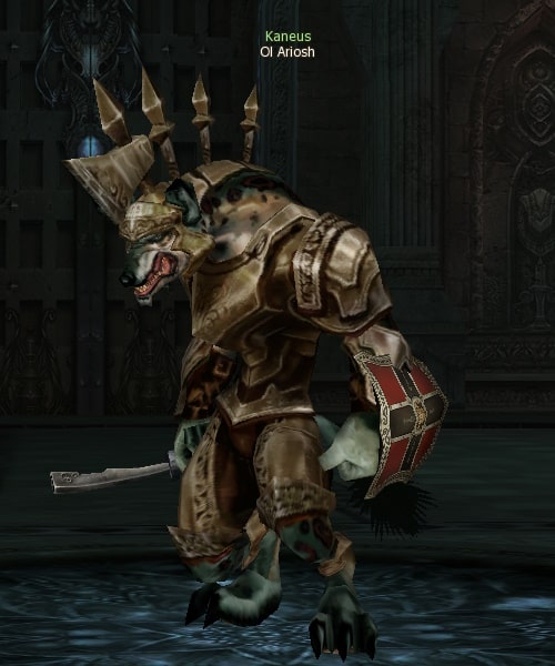 Ол Ариош Ol Ariosh Lineage 2